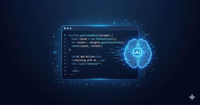 I Built My Entire Portfolio With AI